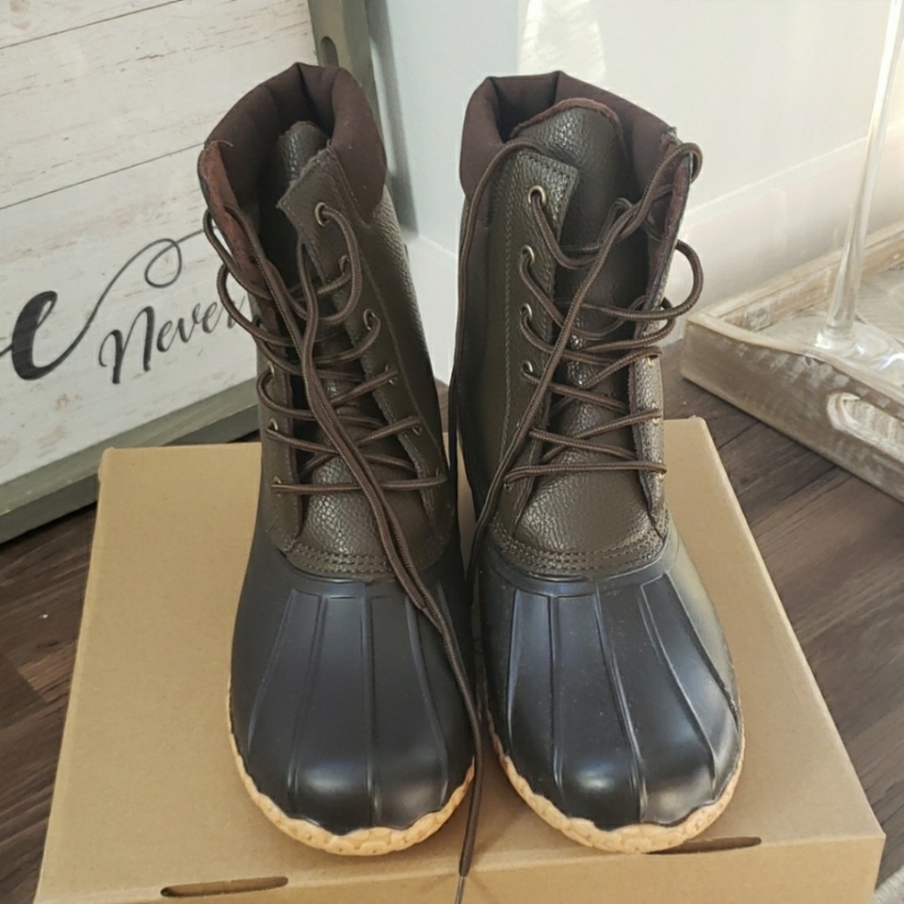 Weatherproof Rain/Winter Boots